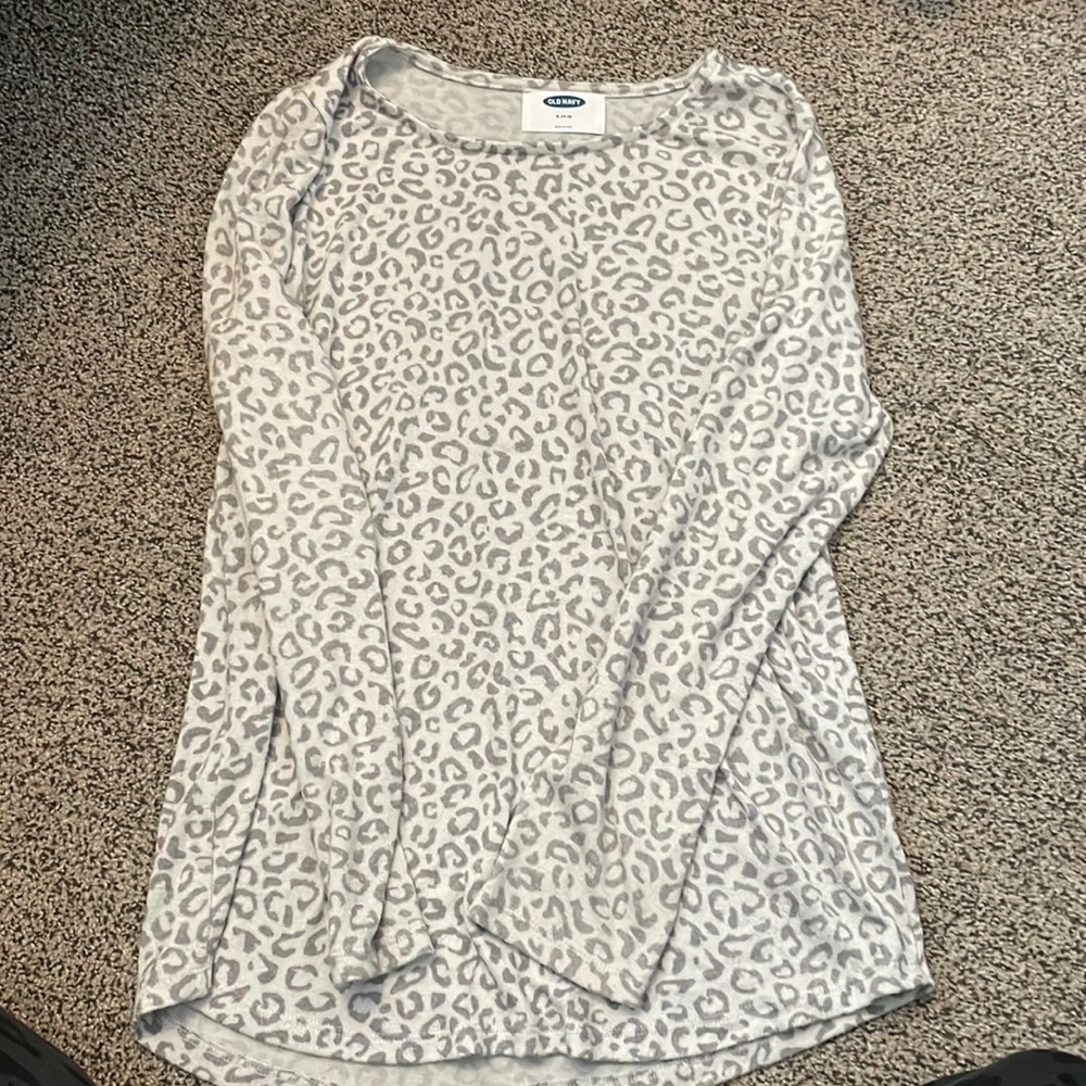 Girls sweater top